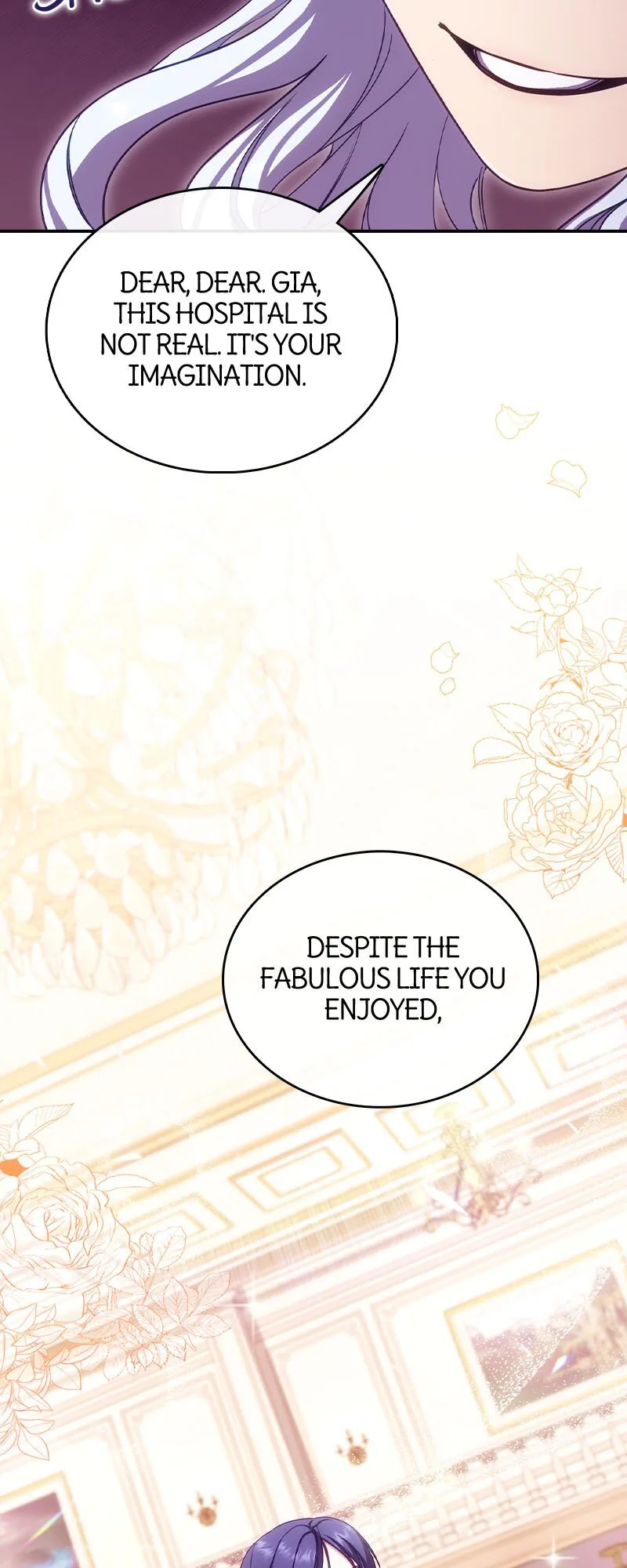 She No Longer Wields Her Sword Chapter 53 page 14