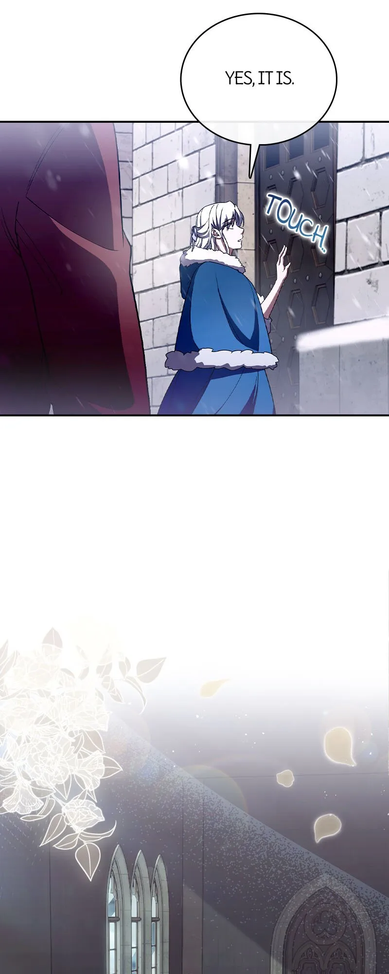 She No Longer Wields Her Sword Chapter 53 page 42