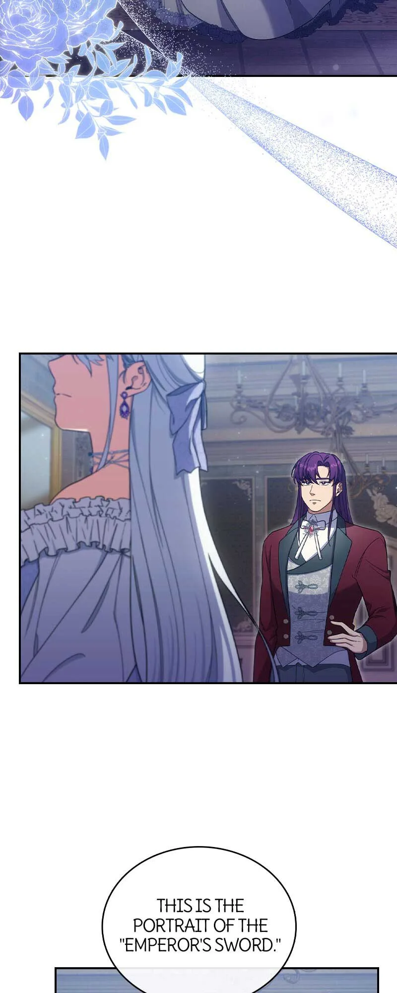 She No Longer Wields Her Sword Chapter 54 page 5