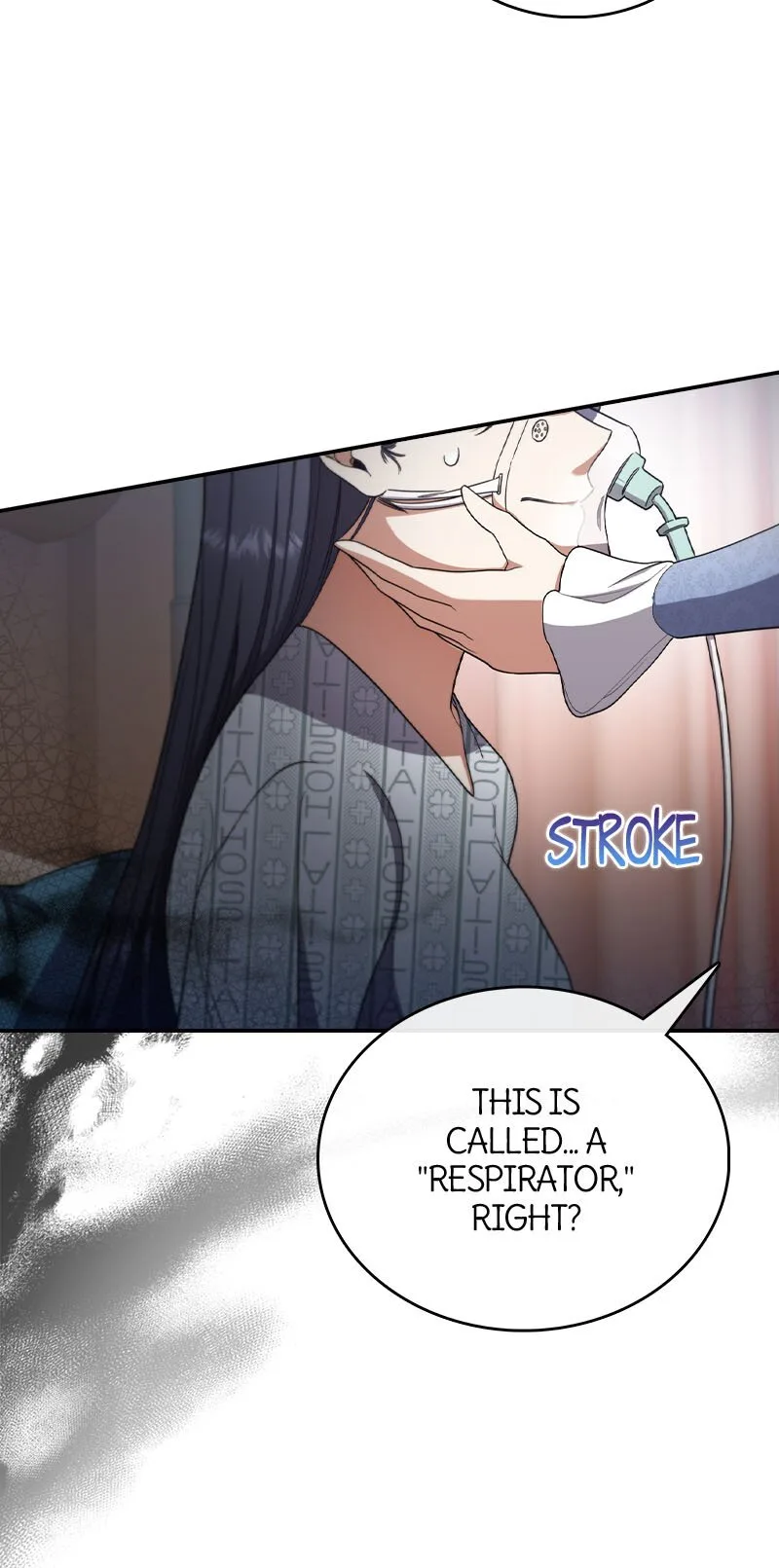 She No Longer Wields Her Sword Chapter 53 page 8