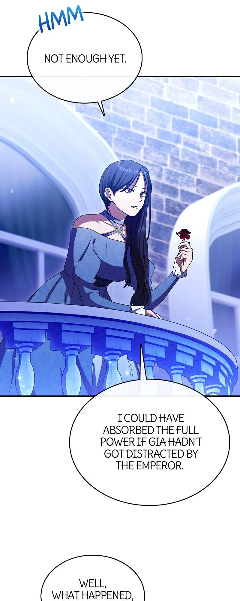 She No Longer Wields Her Sword Chapter 53 page 27