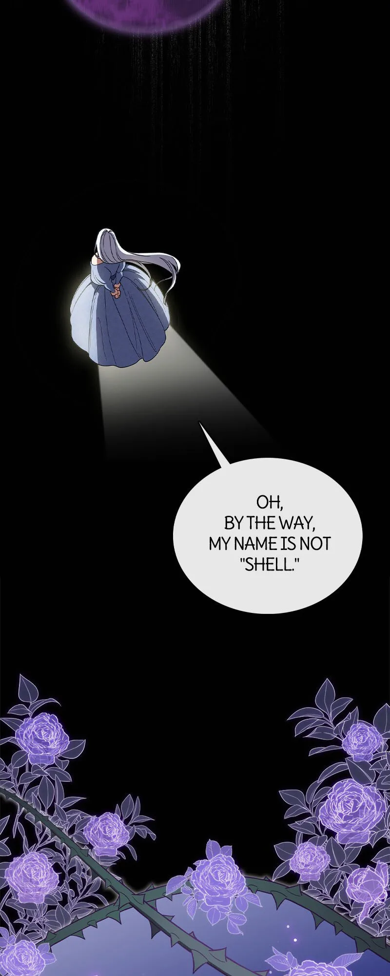 She No Longer Wields Her Sword Chapter 53 page 21