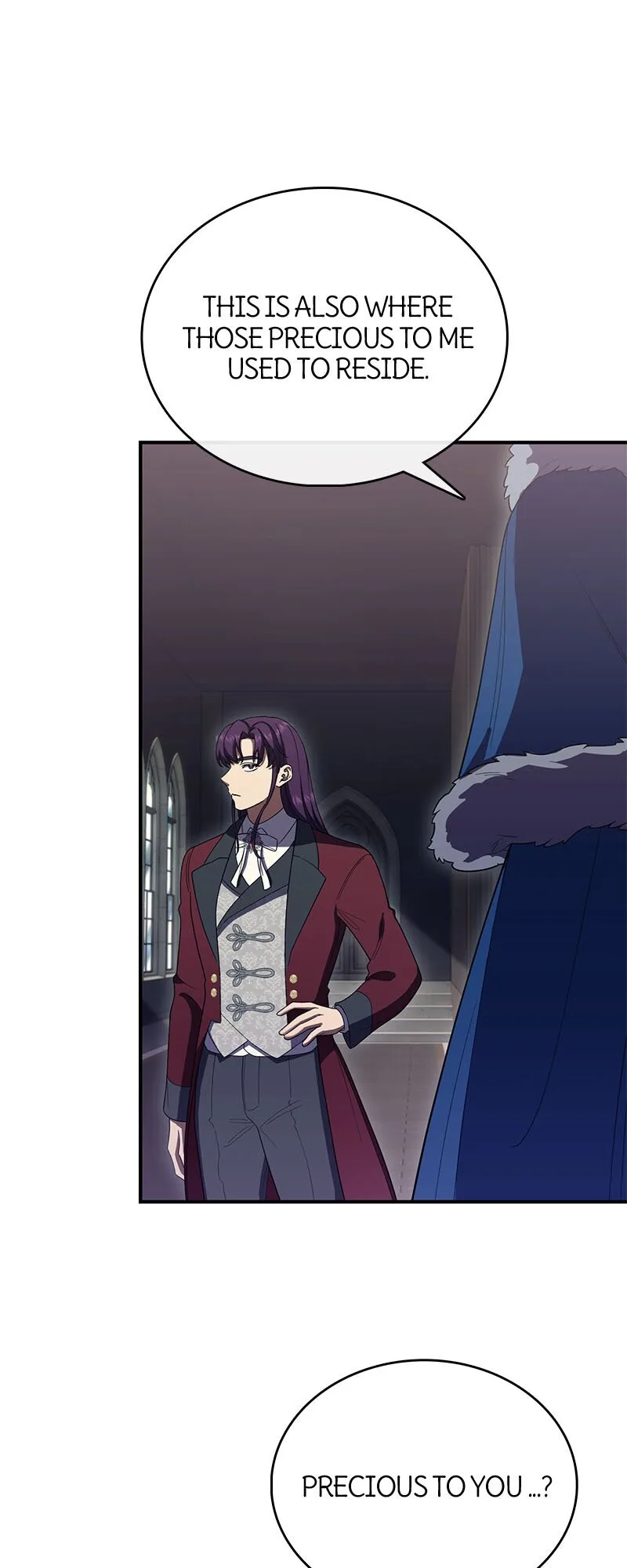 She No Longer Wields Her Sword Chapter 53 page 44