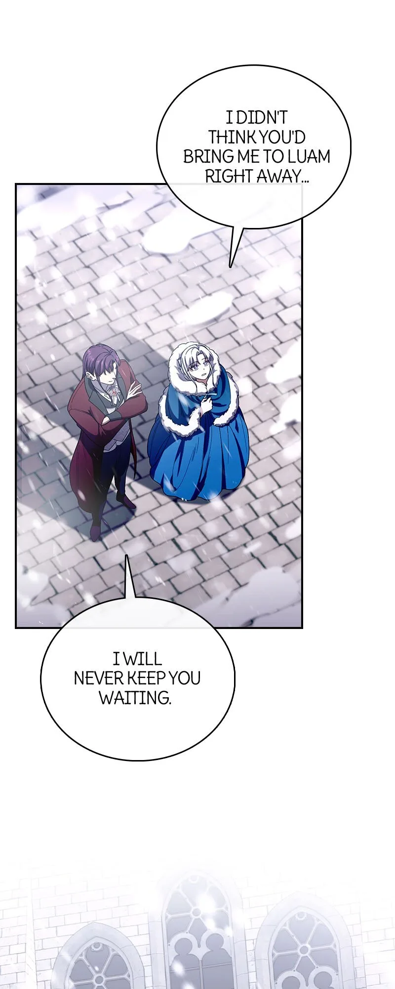 She No Longer Wields Her Sword Chapter 53 page 40