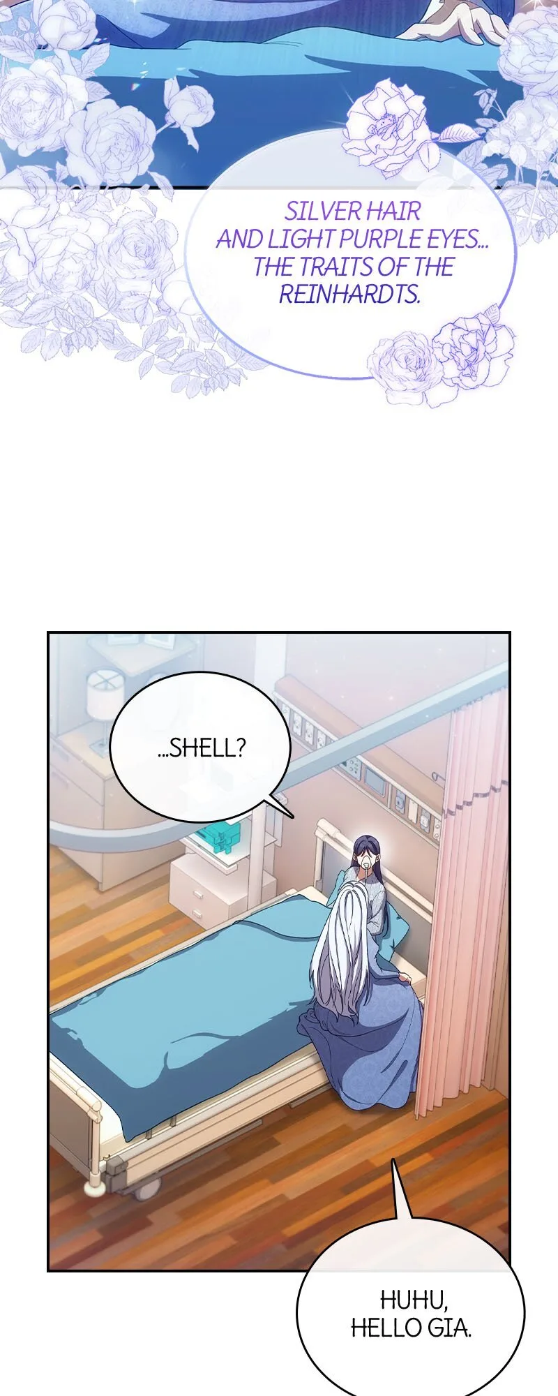 She No Longer Wields Her Sword Chapter 53 page 7