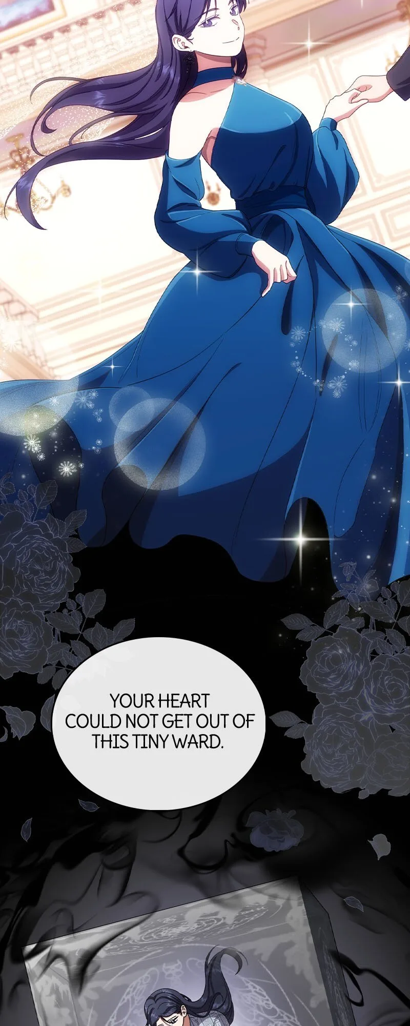 She No Longer Wields Her Sword Chapter 53 page 15