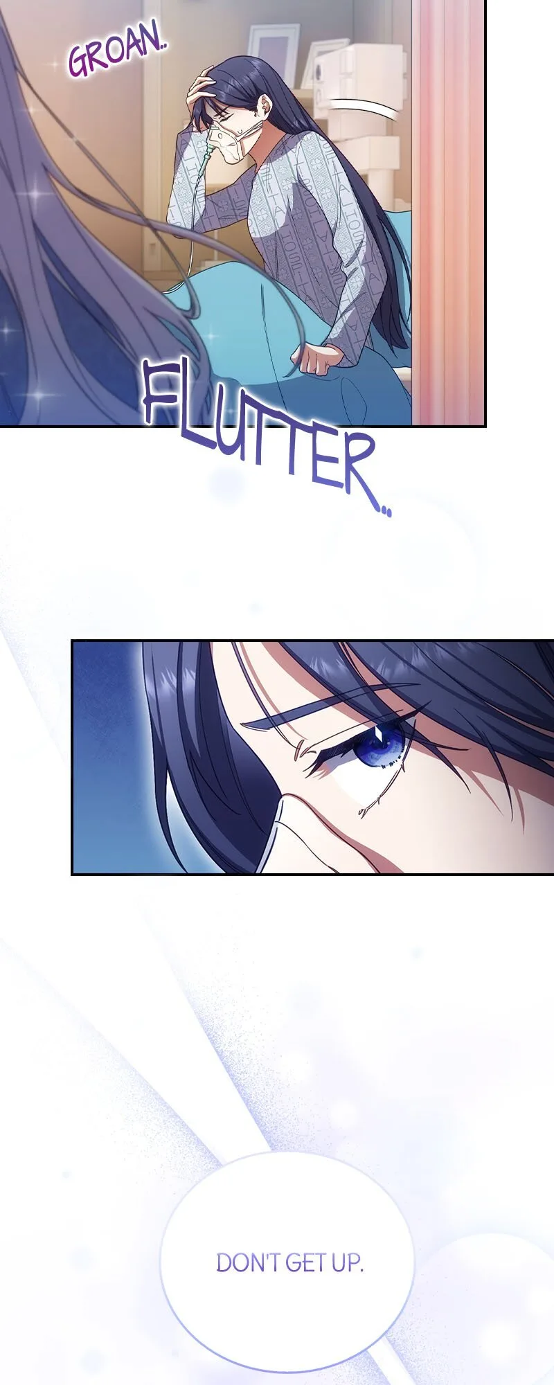She No Longer Wields Her Sword Chapter 53 page 5