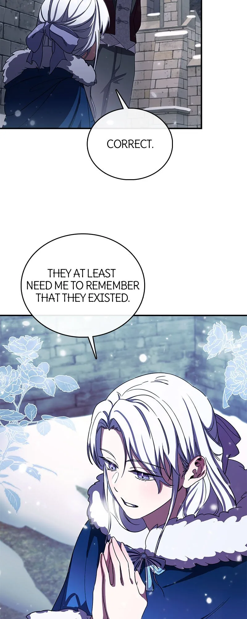 She No Longer Wields Her Sword Chapter 53 page 49