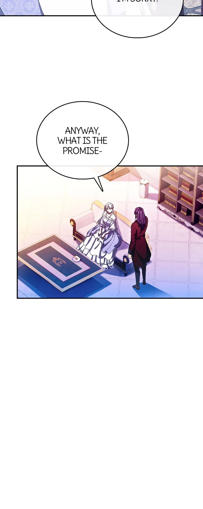 She No Longer Wields Her Sword Chapter 53 page 38
