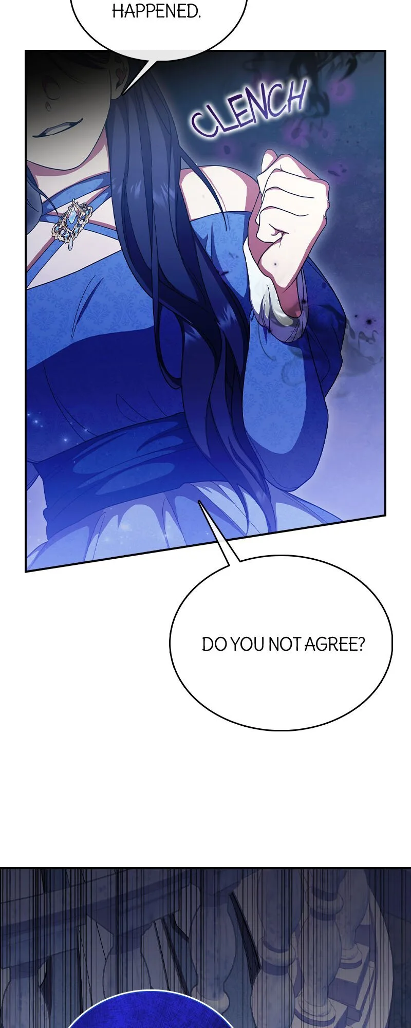 She No Longer Wields Her Sword Chapter 53 page 28