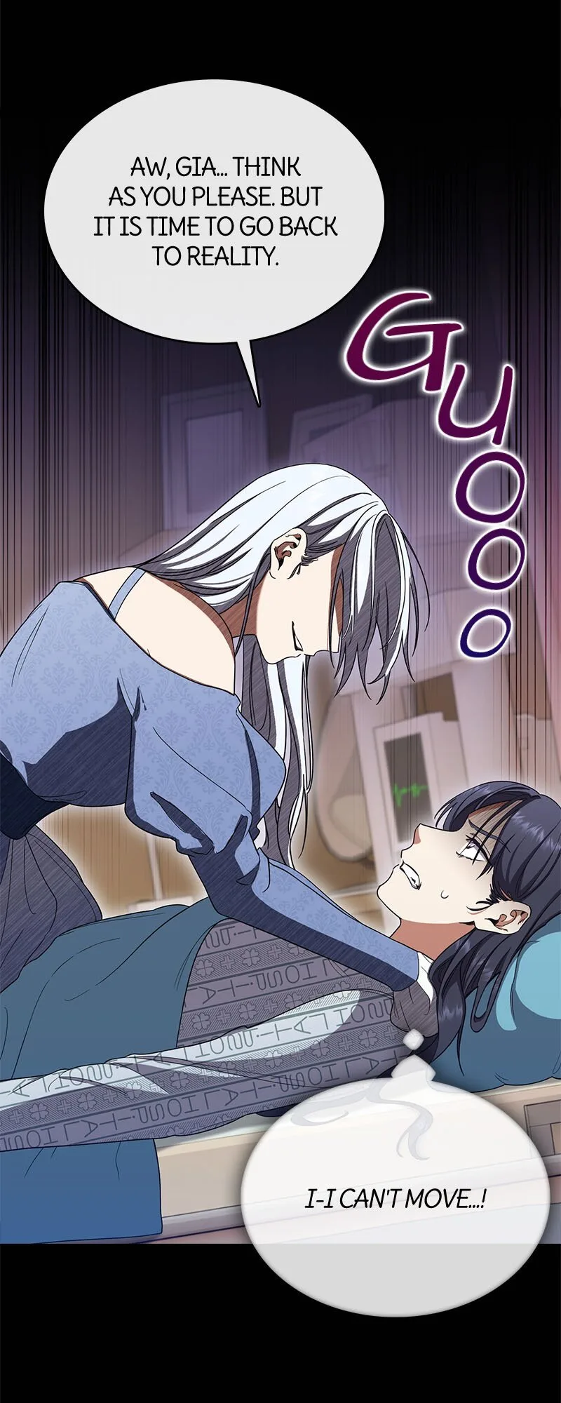She No Longer Wields Her Sword Chapter 53 page 18