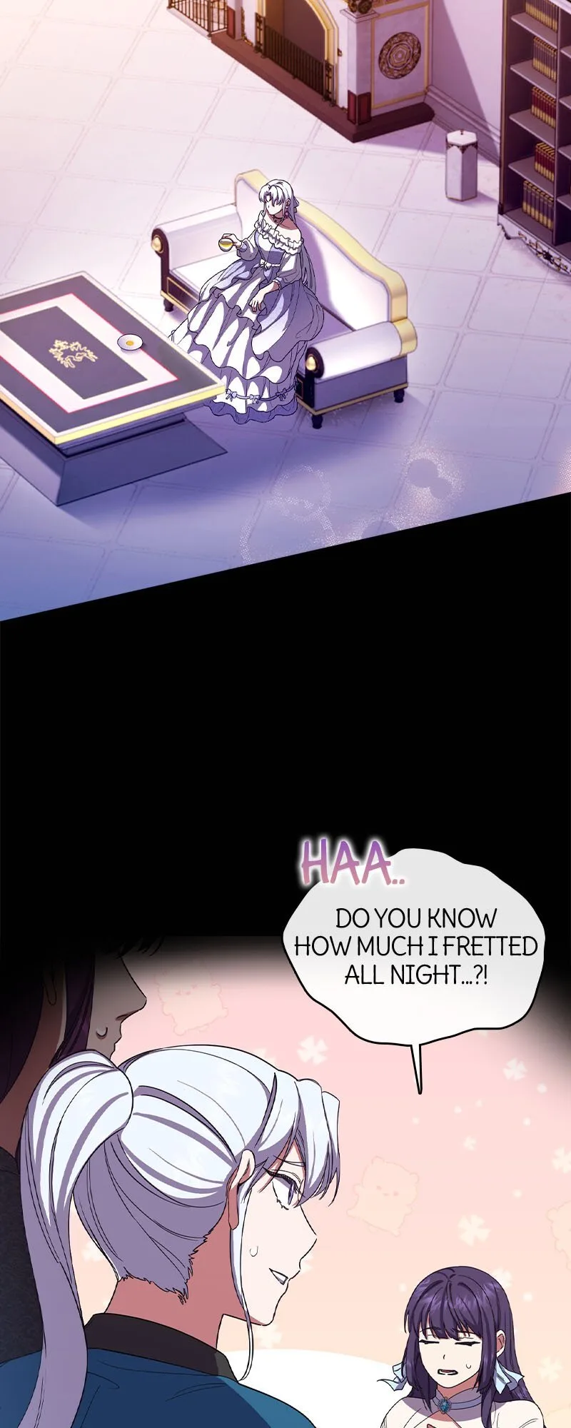 She No Longer Wields Her Sword Chapter 53 page 32