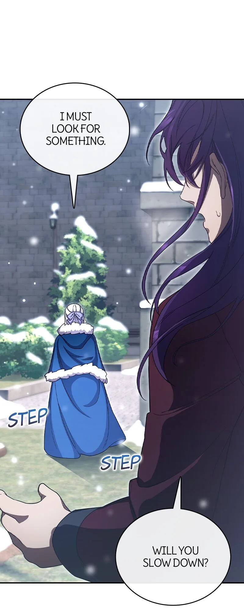 She No Longer Wields Her Sword Chapter 53 page 58