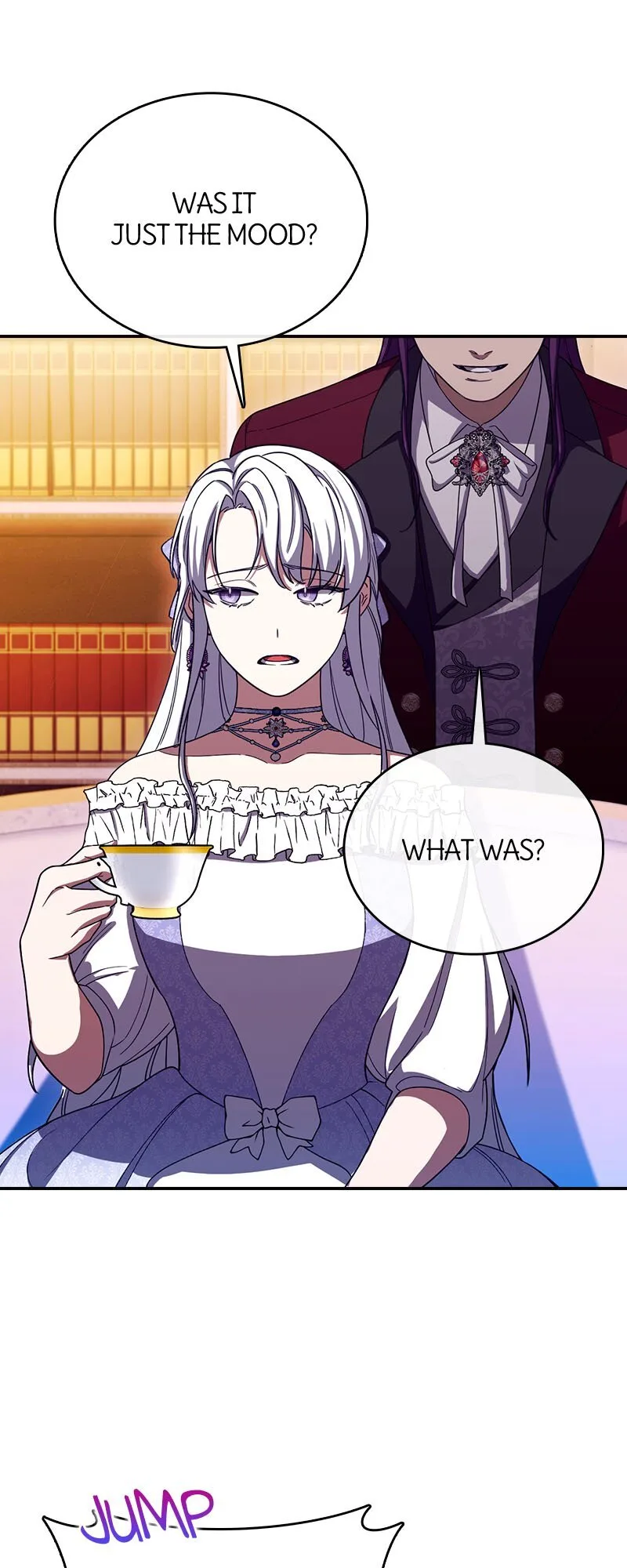She No Longer Wields Her Sword Chapter 53 page 35
