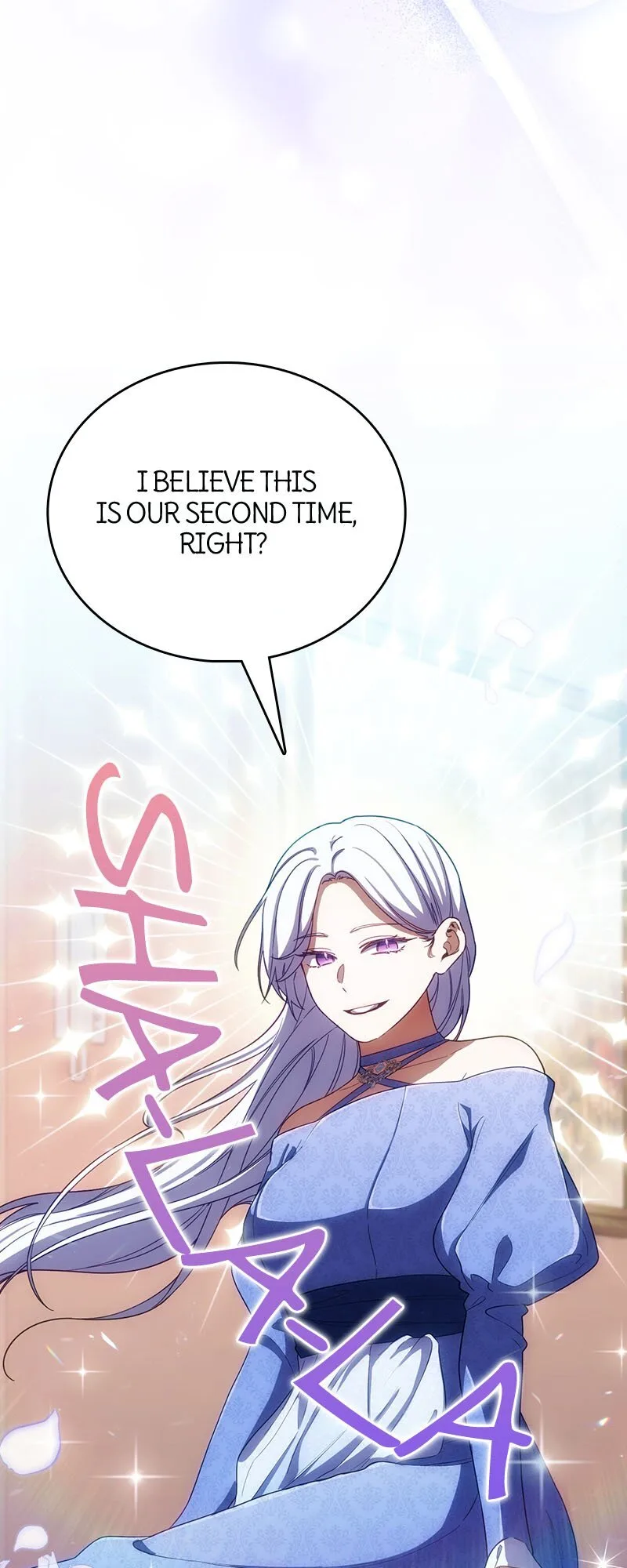 She No Longer Wields Her Sword Chapter 53 page 6