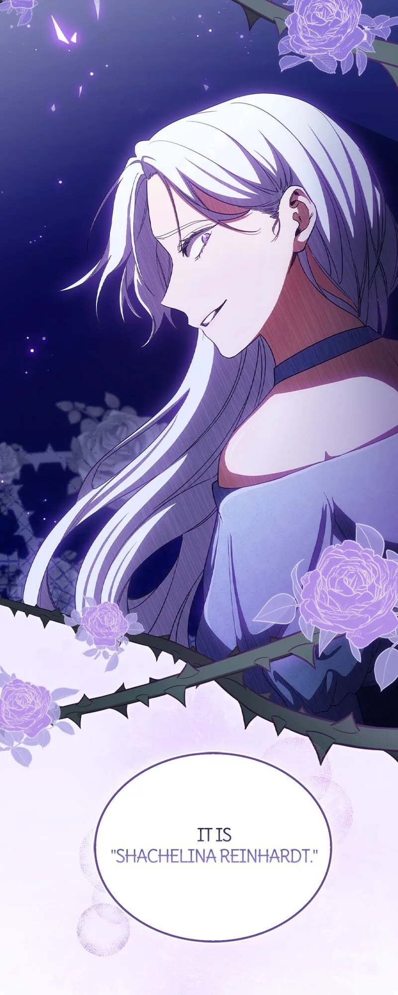 She No Longer Wields Her Sword Chapter 53 page 22