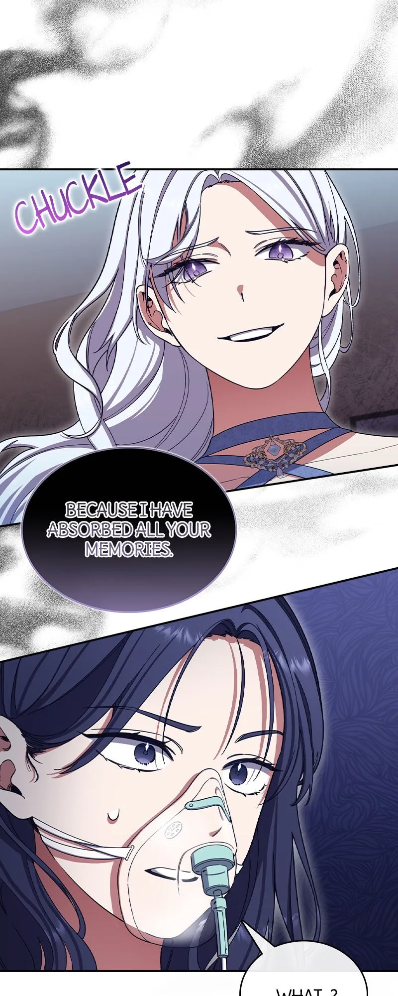 She No Longer Wields Her Sword Chapter 53 page 10
