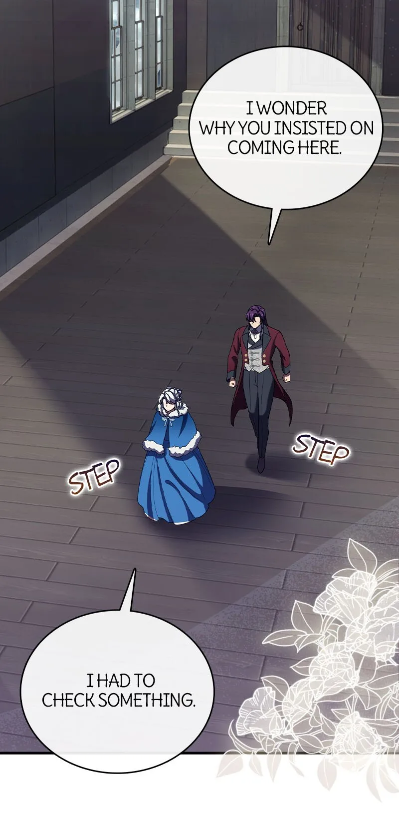 She No Longer Wields Her Sword Chapter 53 page 43