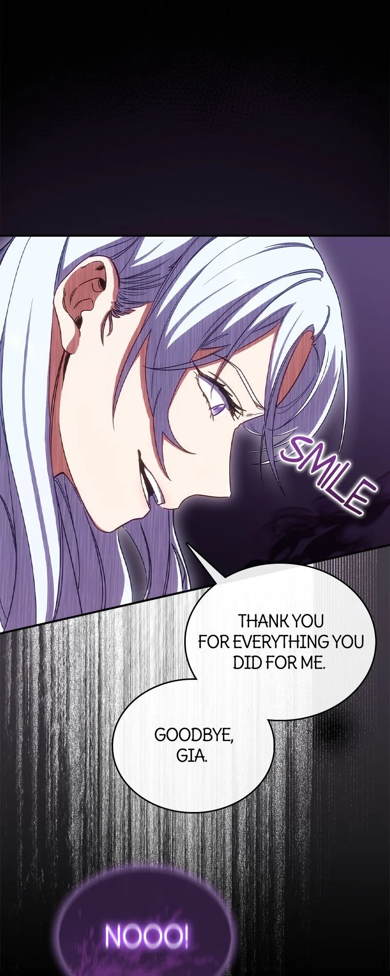 She No Longer Wields Her Sword Chapter 53 page 20