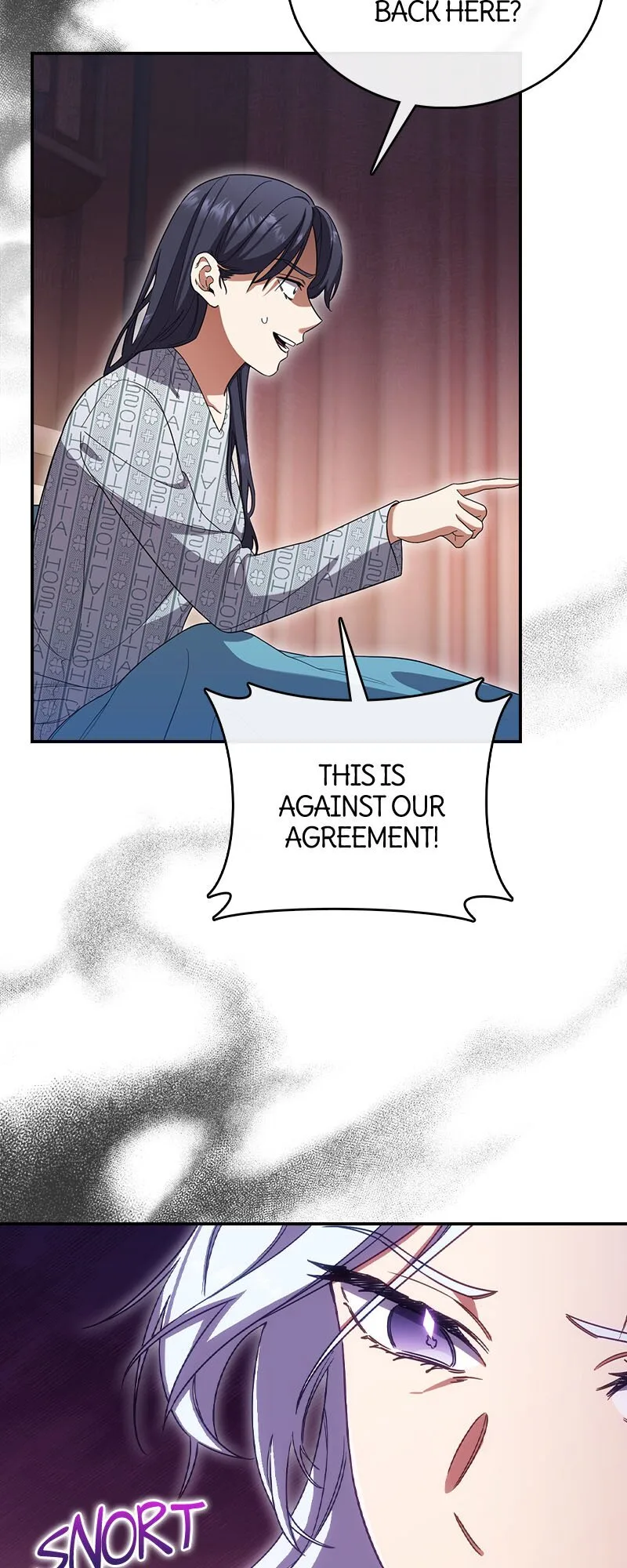 She No Longer Wields Her Sword Chapter 53 page 13