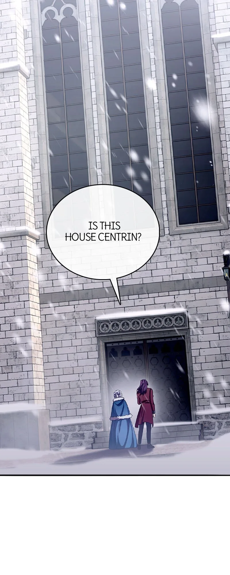 She No Longer Wields Her Sword Chapter 53 page 41