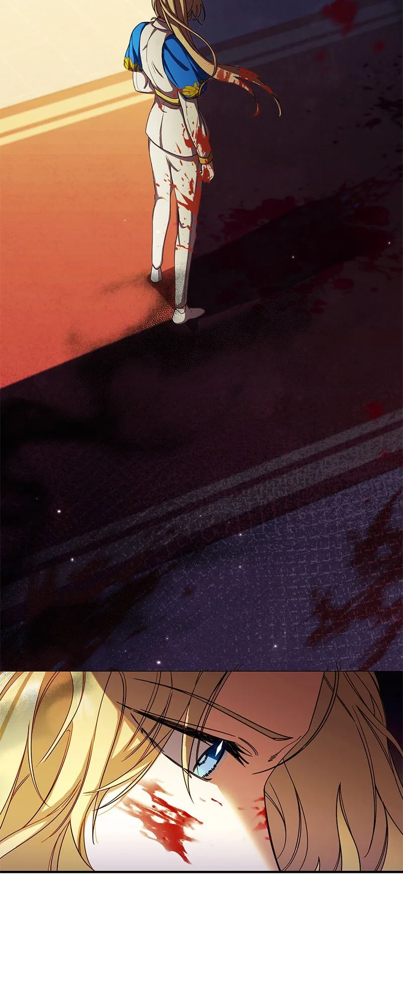 She No Longer Wields Her Sword Chapter 53 page 46