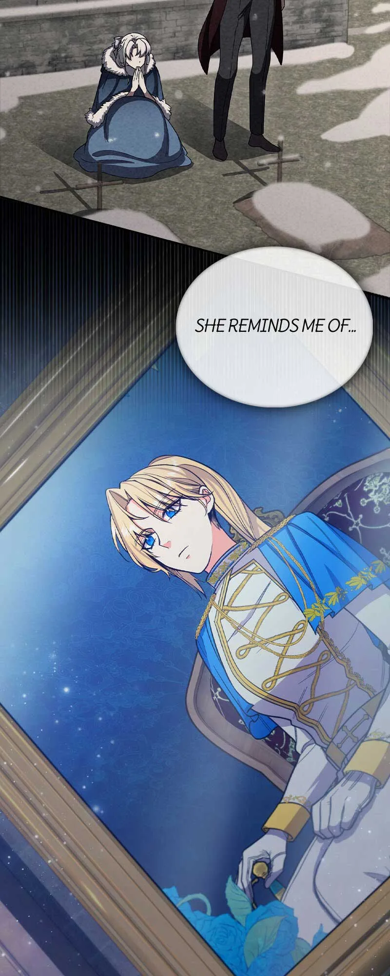 She No Longer Wields Her Sword Chapter 54 page 10
