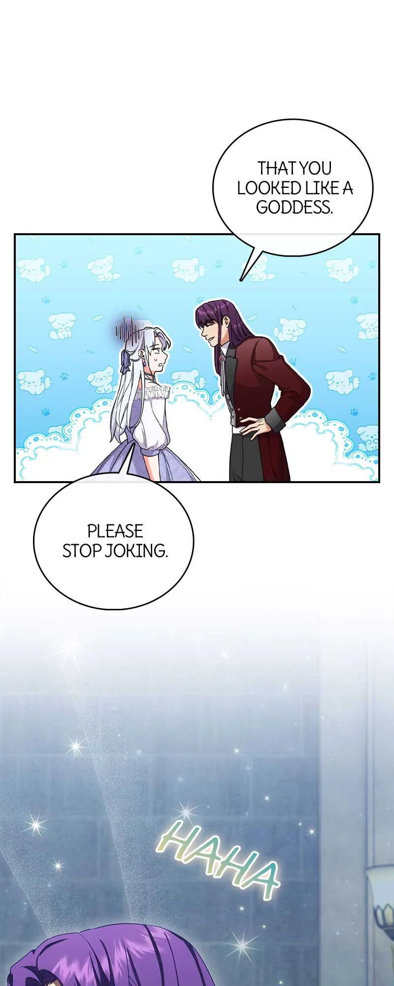 She No Longer Wields Her Sword Chapter 54 page 15