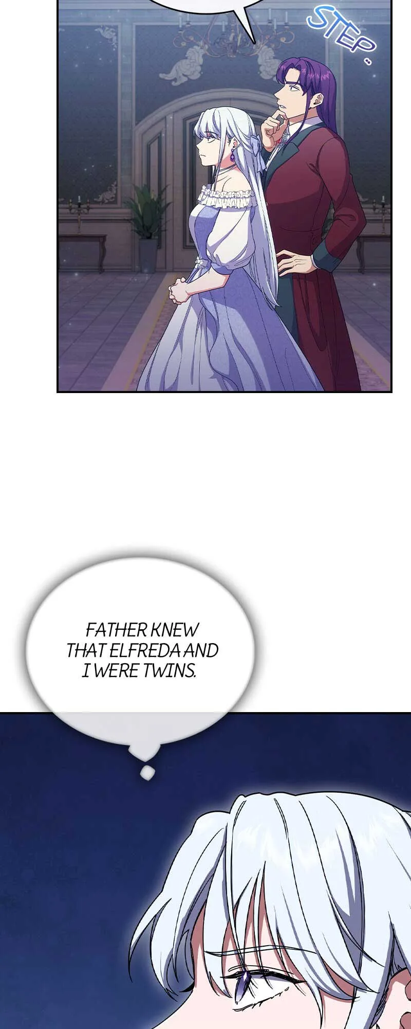 She No Longer Wields Her Sword Chapter 54 page 6
