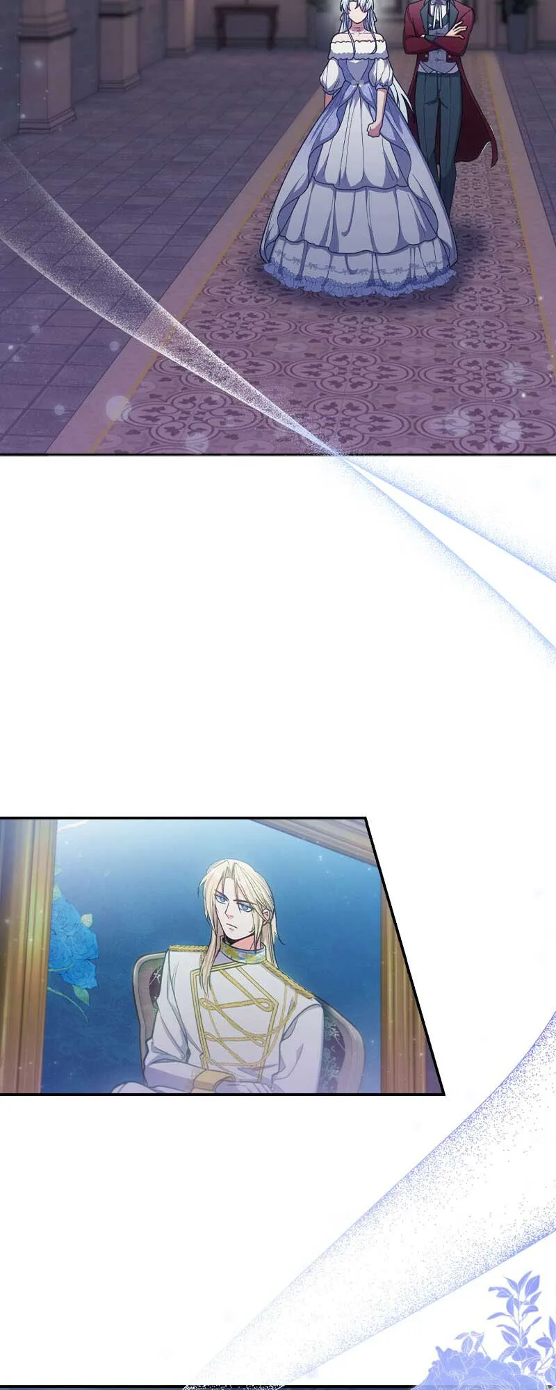 She No Longer Wields Her Sword Chapter 54 page 3