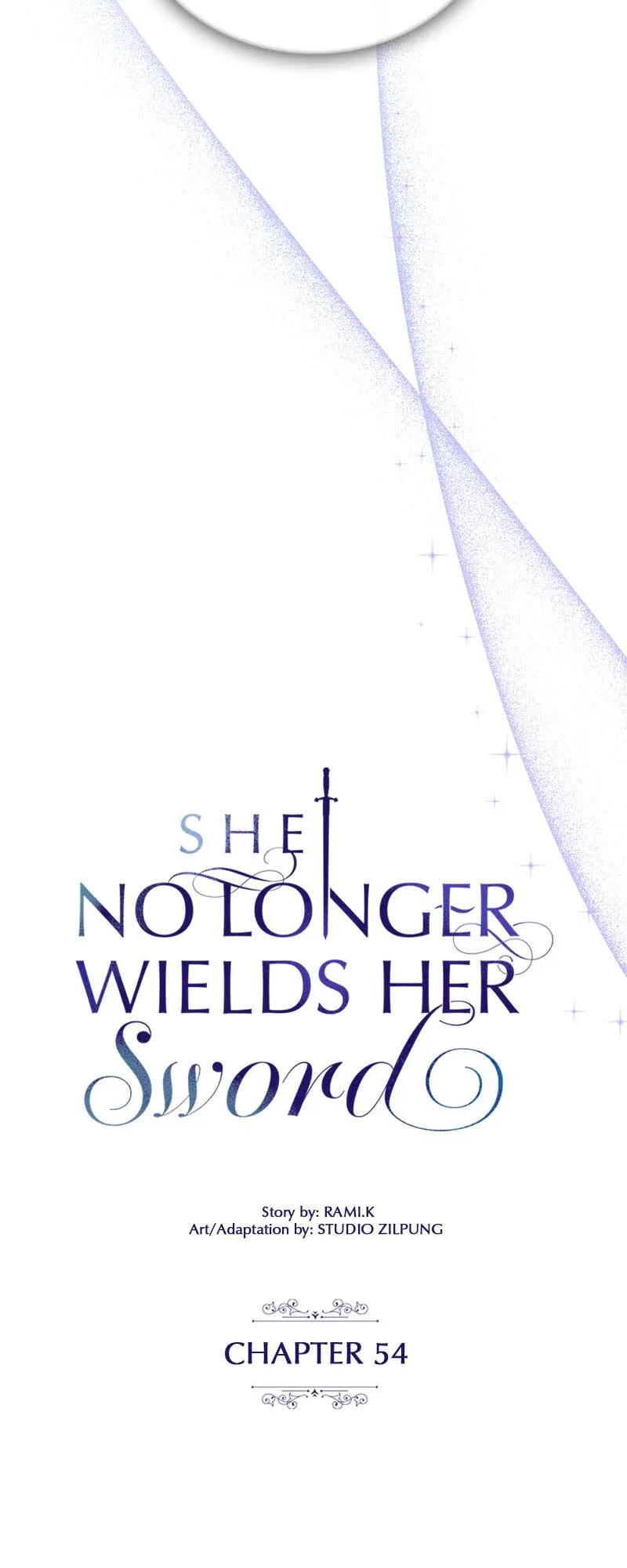 She No Longer Wields Her Sword Chapter 54 page 17