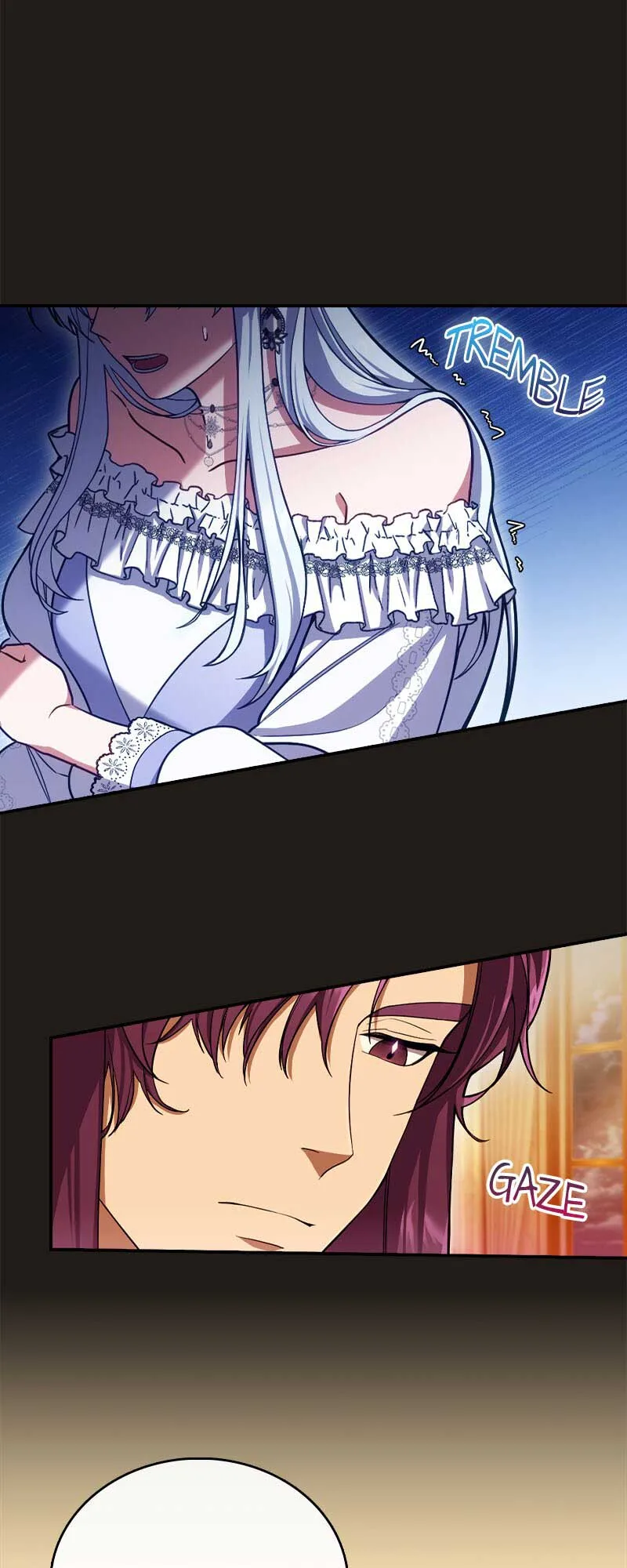 She No Longer Wields Her Sword Chapter 55 page 4