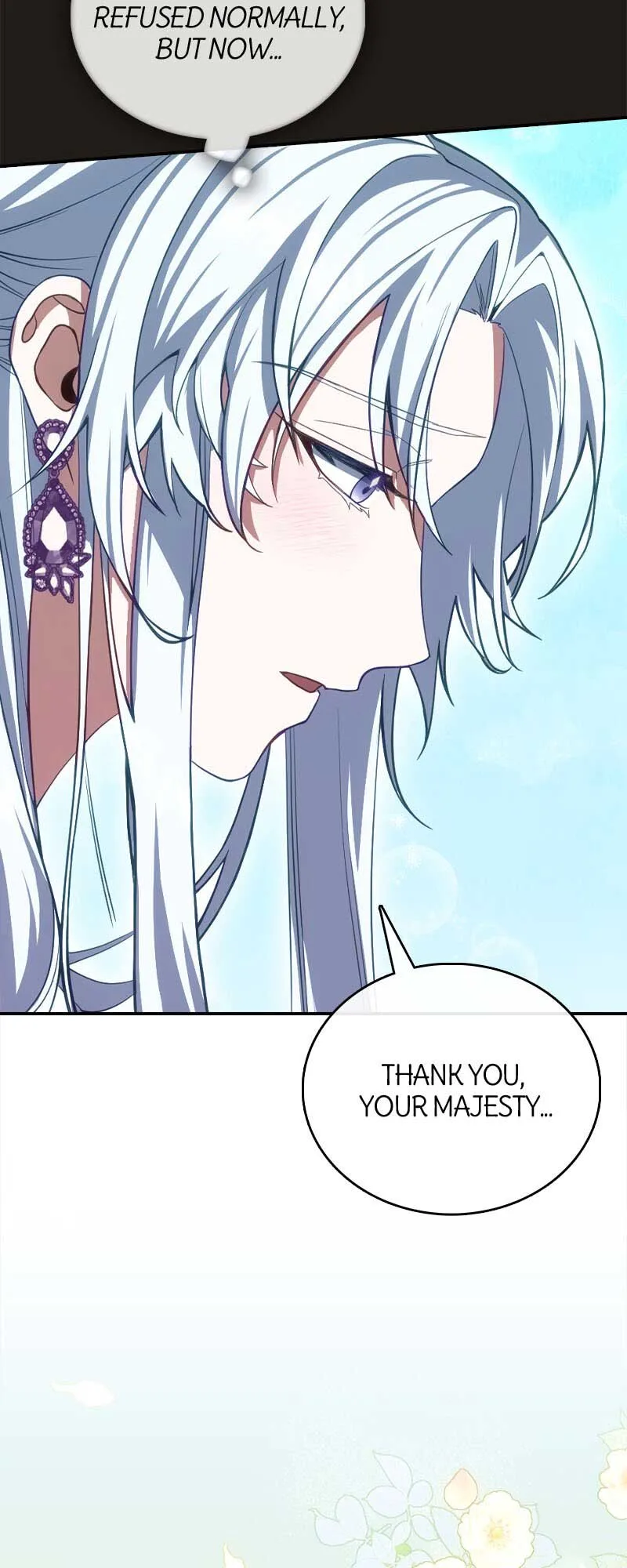 She No Longer Wields Her Sword Chapter 55 page 6