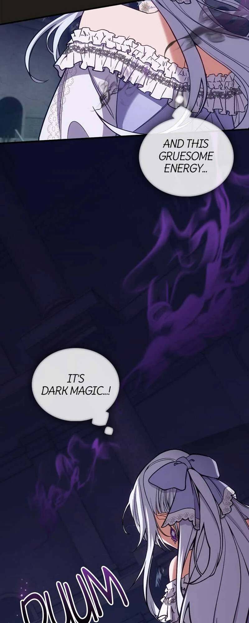She No Longer Wields Her Sword Chapter 55 page 23