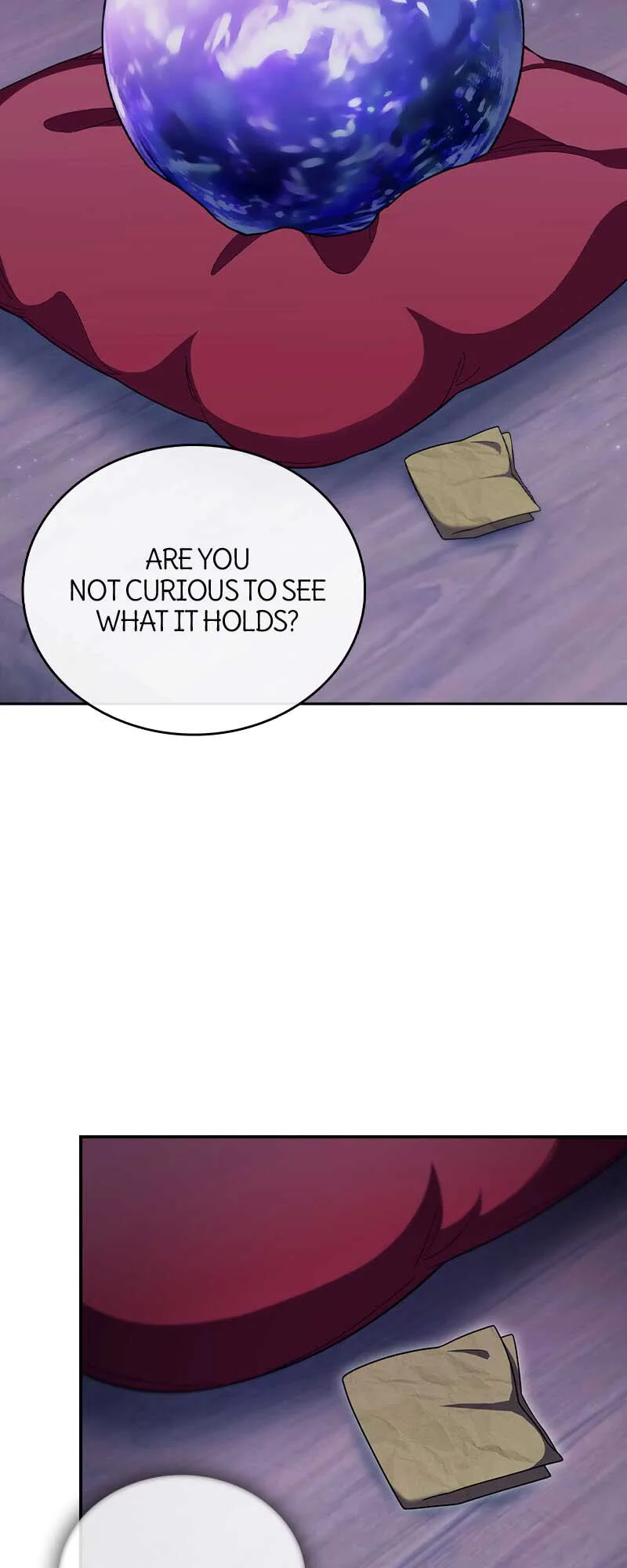 She No Longer Wields Her Sword Chapter 54 page 28