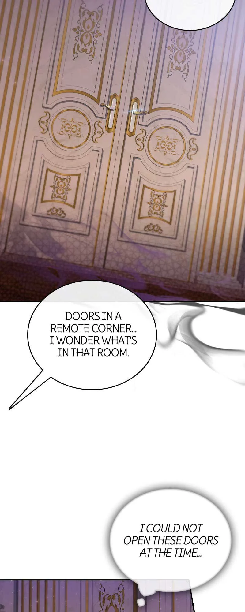 She No Longer Wields Her Sword Chapter 54 page 20