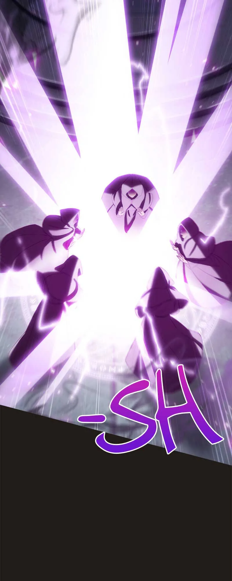 She No Longer Wields Her Sword Chapter 55 page 27
