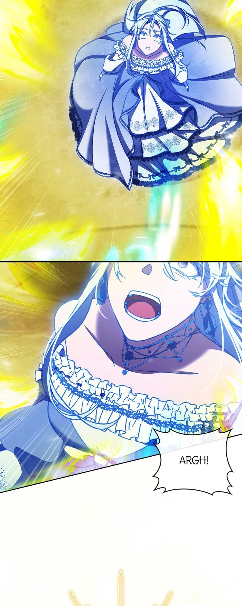 She No Longer Wields Her Sword Chapter 55 page 36