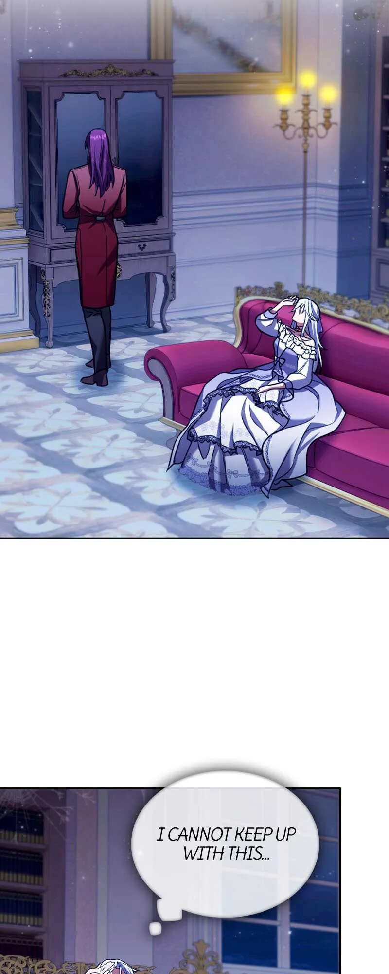 She No Longer Wields Her Sword Chapter 55 page 43