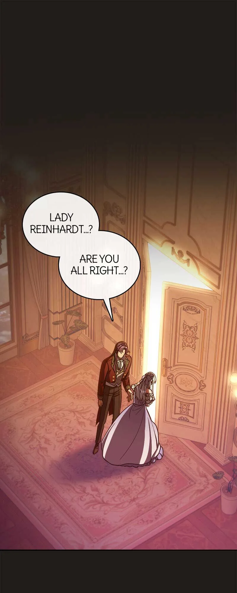 She No Longer Wields Her Sword Chapter 55 page 2