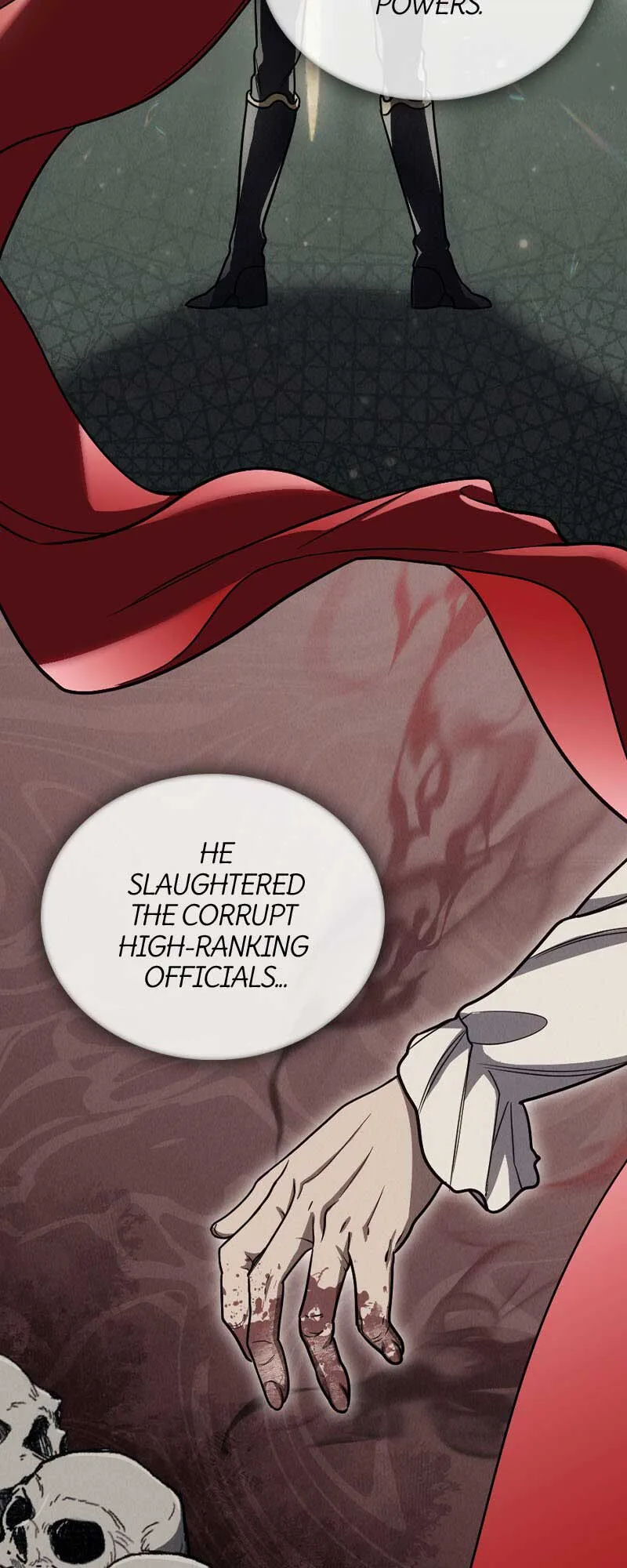 She No Longer Wields Her Sword Chapter 55 page 47