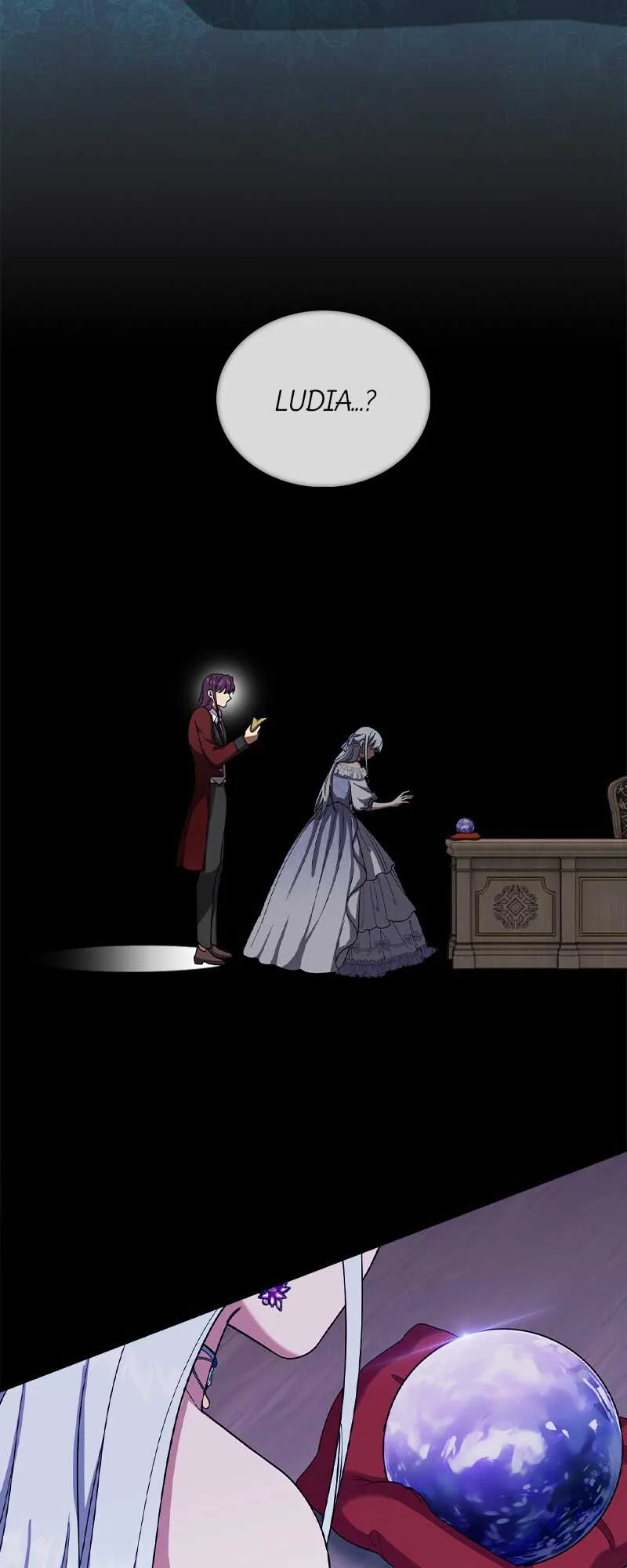 She No Longer Wields Her Sword Chapter 54 page 31