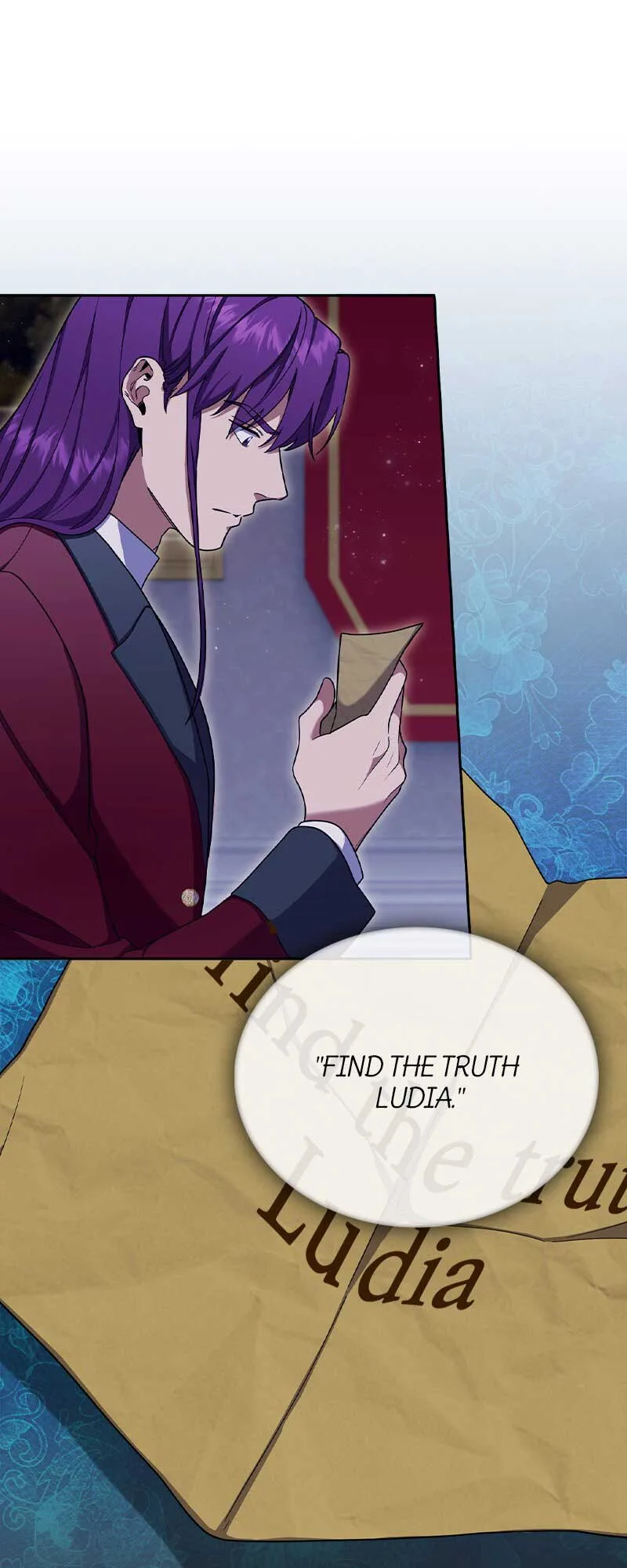She No Longer Wields Her Sword Chapter 54 page 30