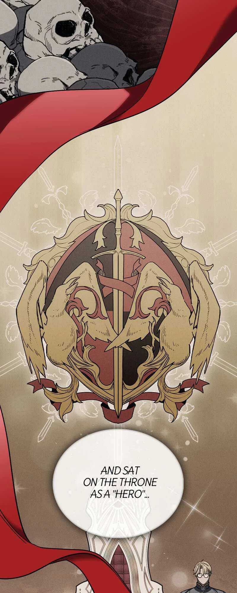 She No Longer Wields Her Sword Chapter 55 page 48