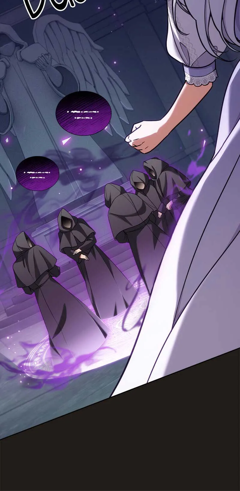 She No Longer Wields Her Sword Chapter 55 page 24