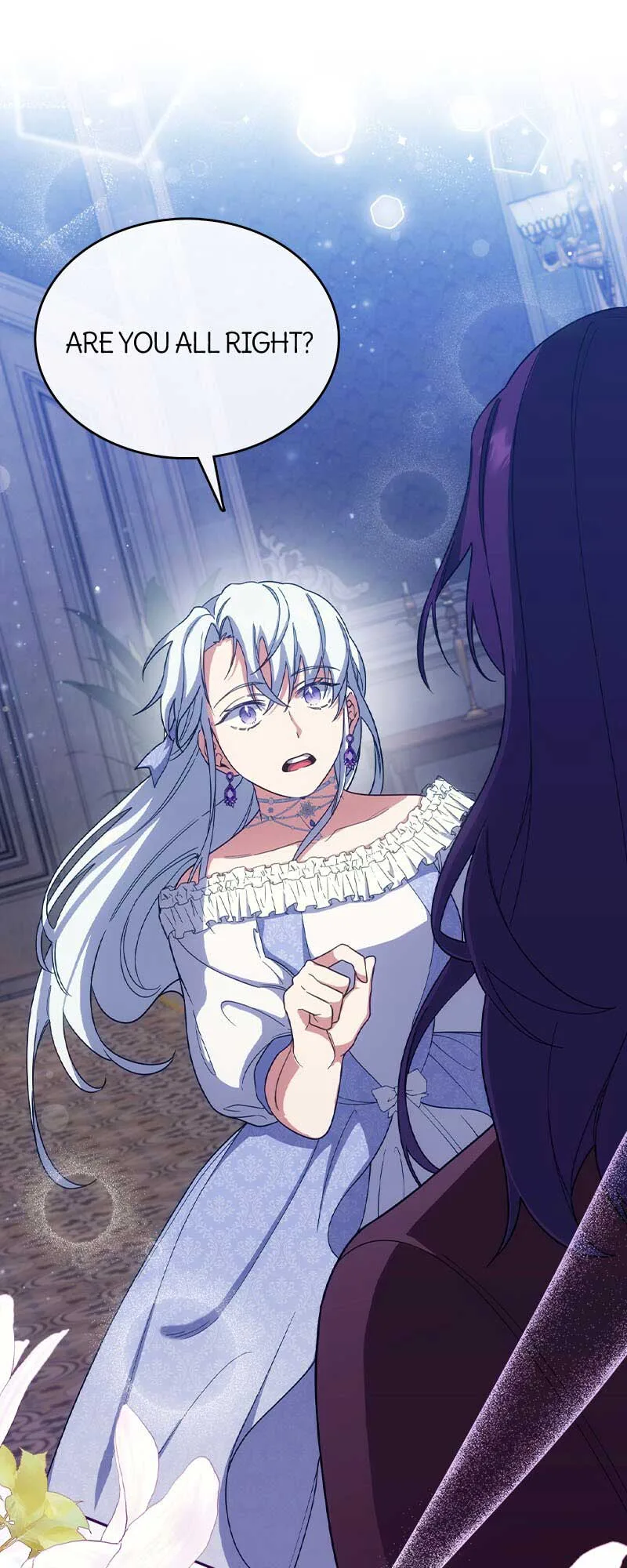 She No Longer Wields Her Sword Chapter 54 page 12