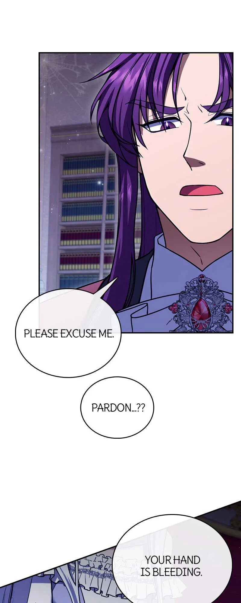 She No Longer Wields Her Sword Chapter 55 page 53