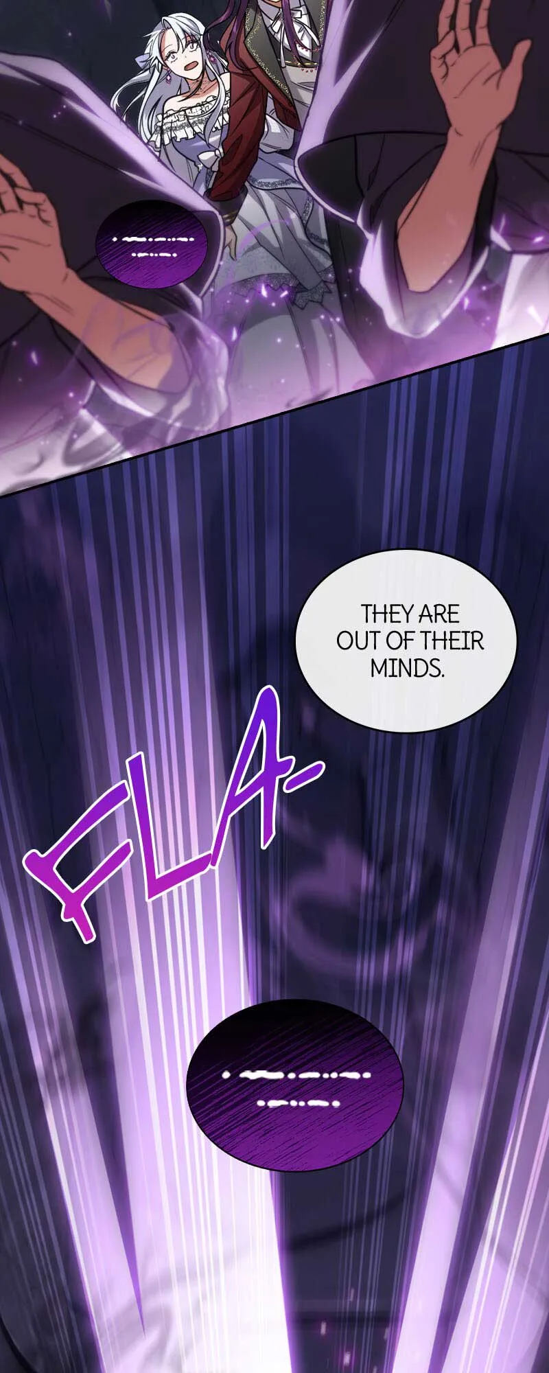 She No Longer Wields Her Sword Chapter 55 page 26