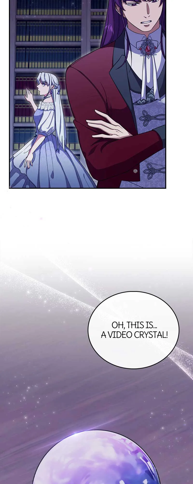 She No Longer Wields Her Sword Chapter 54 page 27