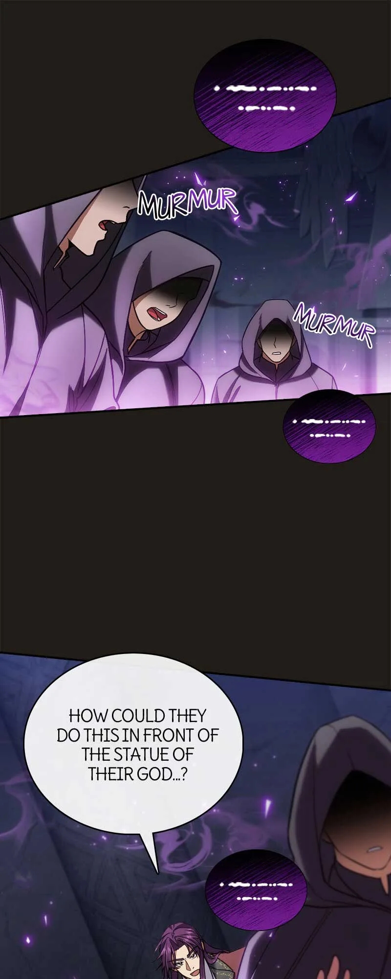 She No Longer Wields Her Sword Chapter 55 page 25